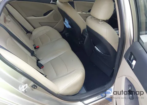 2013 Kia Optima Ex z USA, uszkodzony, nr VIN KNAGM4AD9D5050364